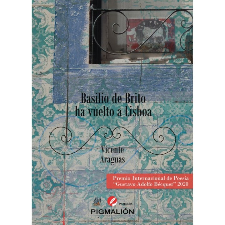 BASILIO DE BRITO HA VUELTO A LISBOA