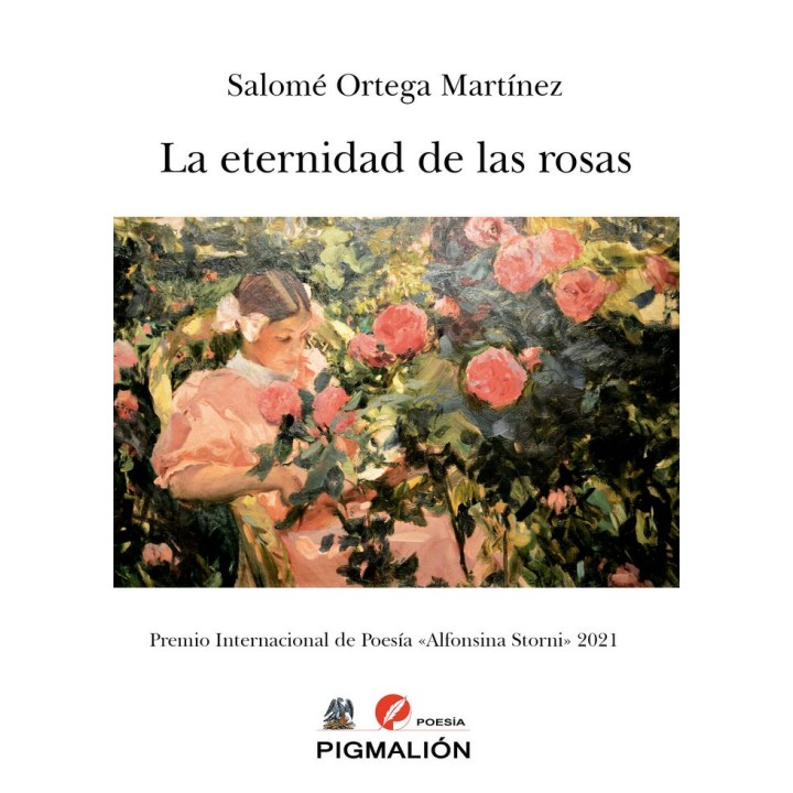 LA ETERNIDAD DE LAS ROSAS