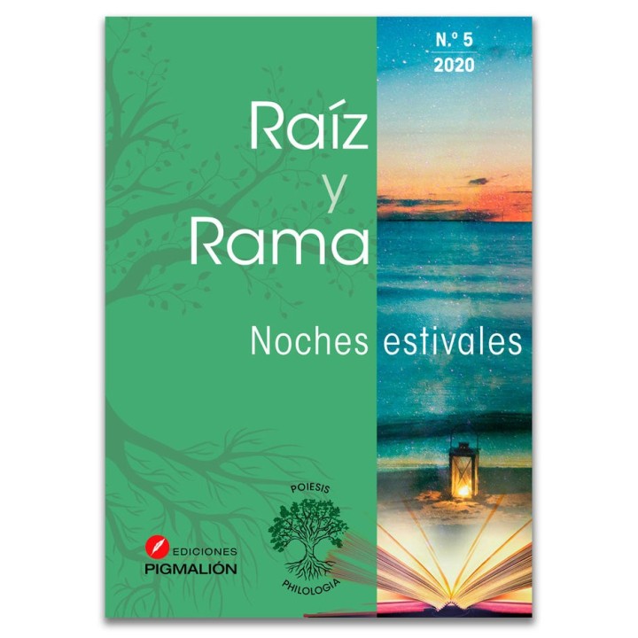 REVISTA RAIZ Y RAMA Nº5 NOCHES ESTIVALES