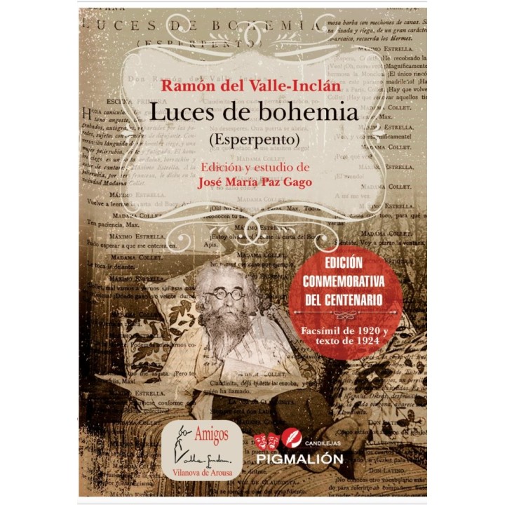 LUCES DE BOHEMIA ESPERPENTO