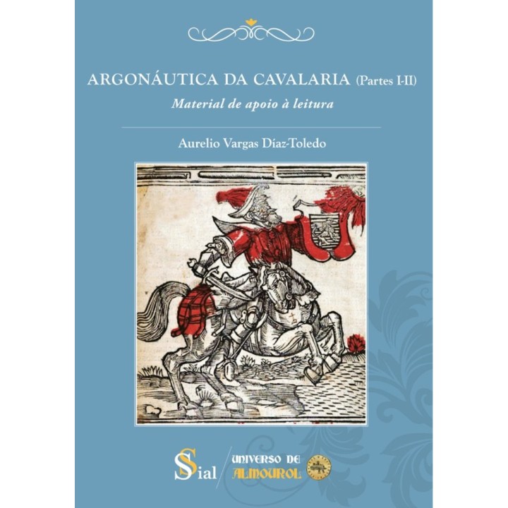 ARGONAUTICA DA CAVALARIA (I II MATERIAL DE APOIO)