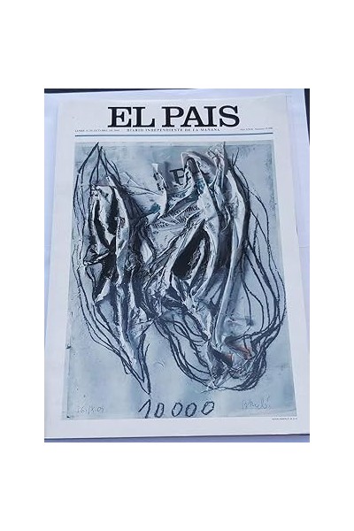 EL PAIS DIARIO. INDEPENDIENTE DE LA MAÑANA AÑO XXIX Número 10.000