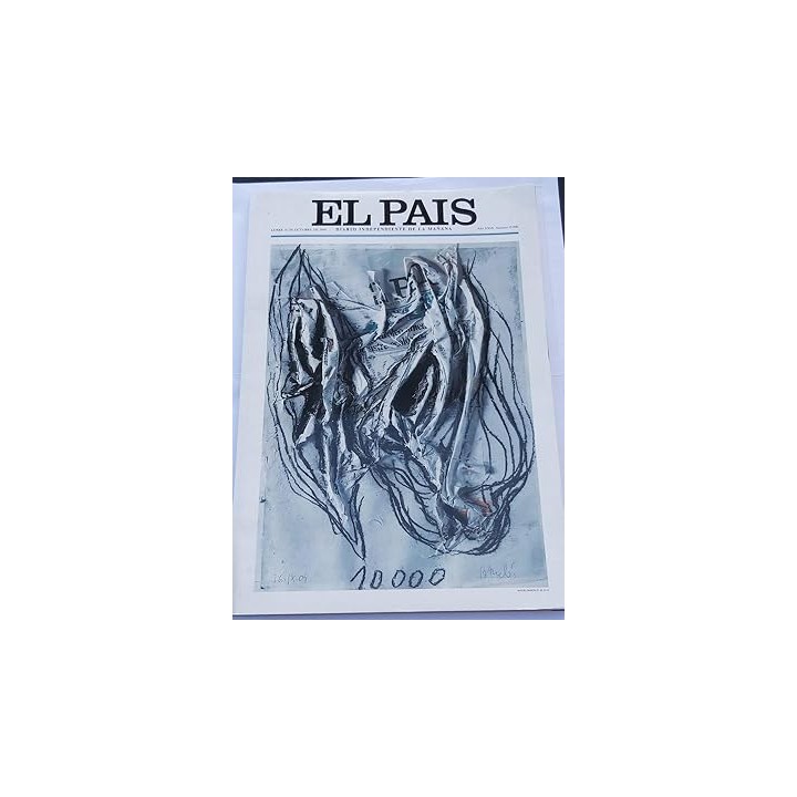 EL PAIS DIARIO. INDEPENDIENTE DE LA MAÑANA AÑO XXIX Número 10.000