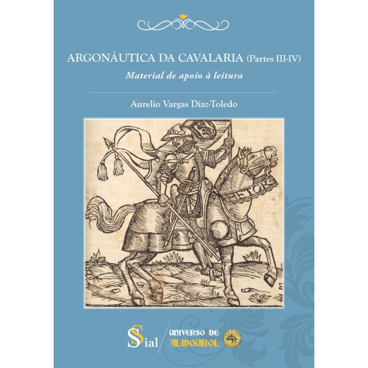ARGONAUTICA DA CAVALARIA PARTES III IV MATERIAL DE APOIO