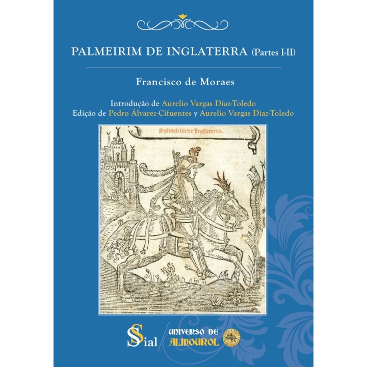 PALMEIRIM DE INGLATERRA PARTES I II