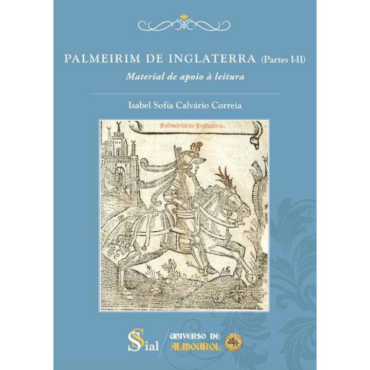 PALMEIRIM DE INGLATERRA PARTES I II