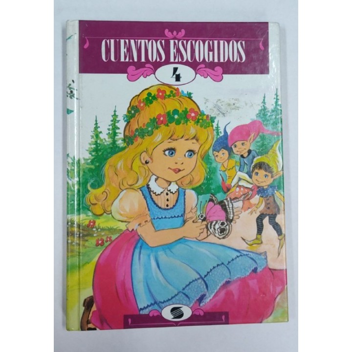 CUENTOS ESCOGIDOS 4