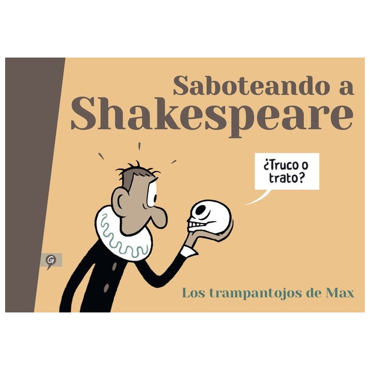 SABOTEANDO A SHAKESPEARE