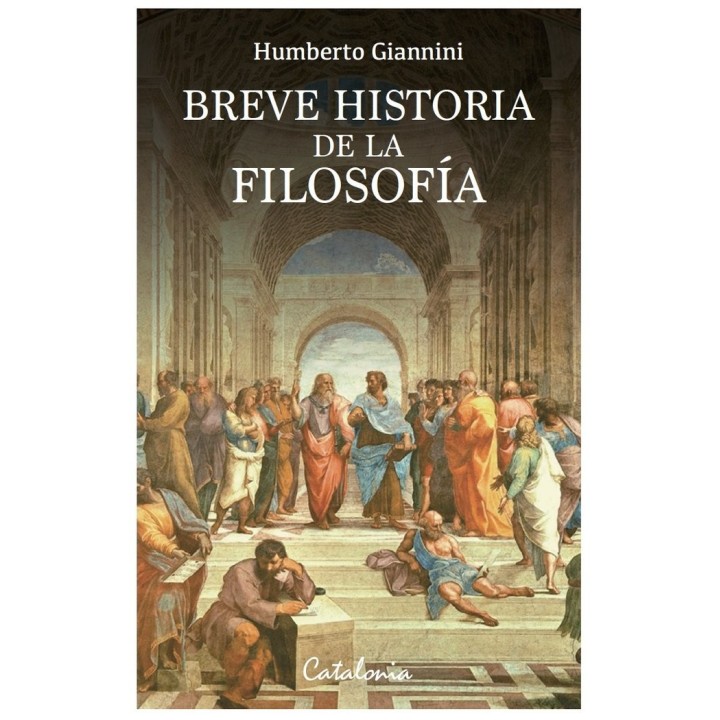 BREVE HISTORIA DE LA FILOSOFIA