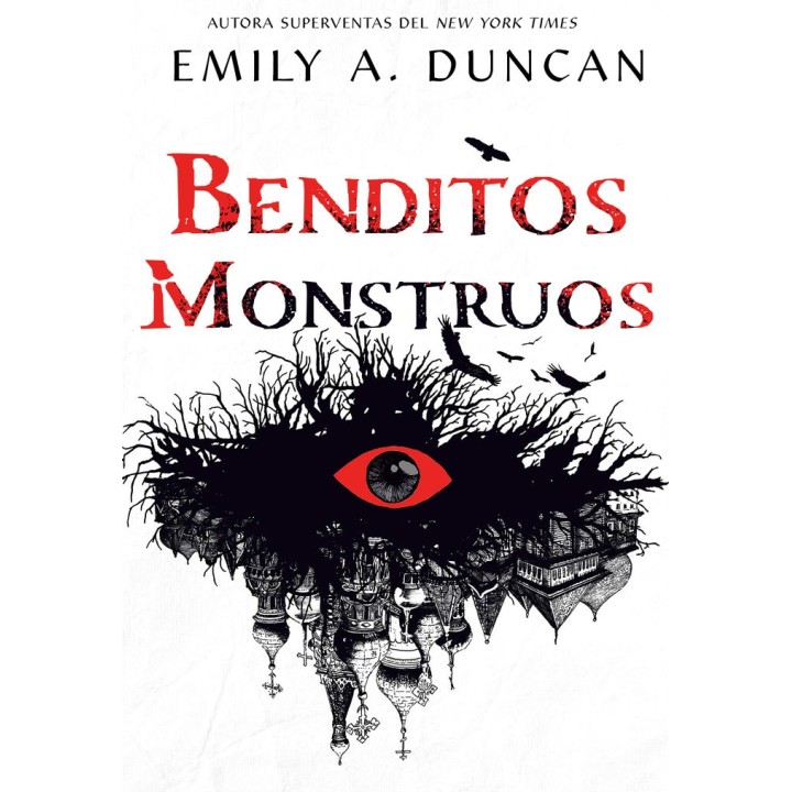 BENDITOS MONSTRUOS