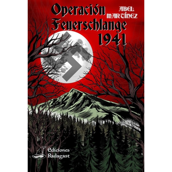OPERACION FEUERSCHLANGE 1941