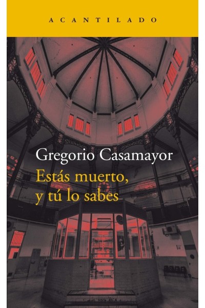 ESTAS MUERTO Y TU LO SABES