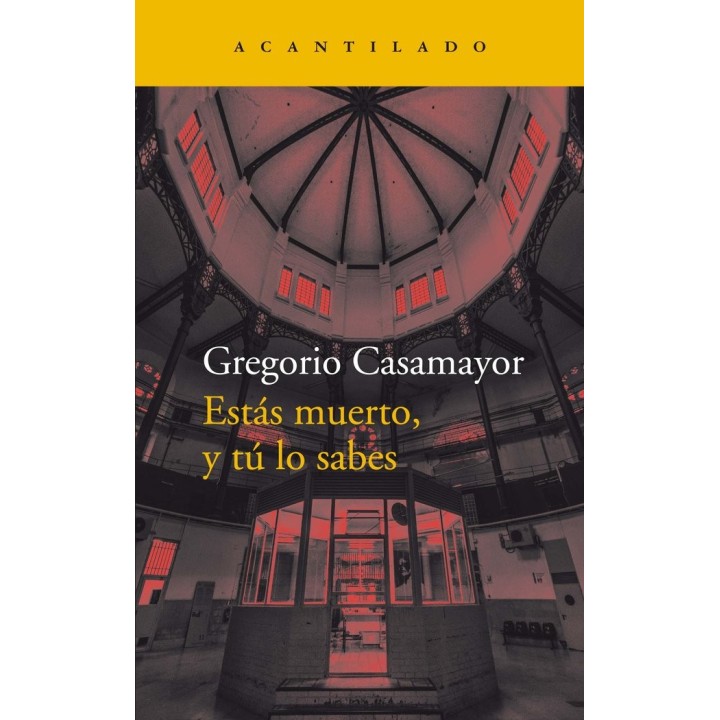 ESTAS MUERTO Y TU LO SABES