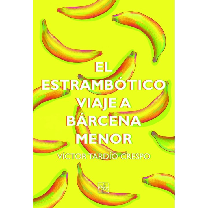 EL ESTRAMBOTICO VIAJE A BARCENA MENOR