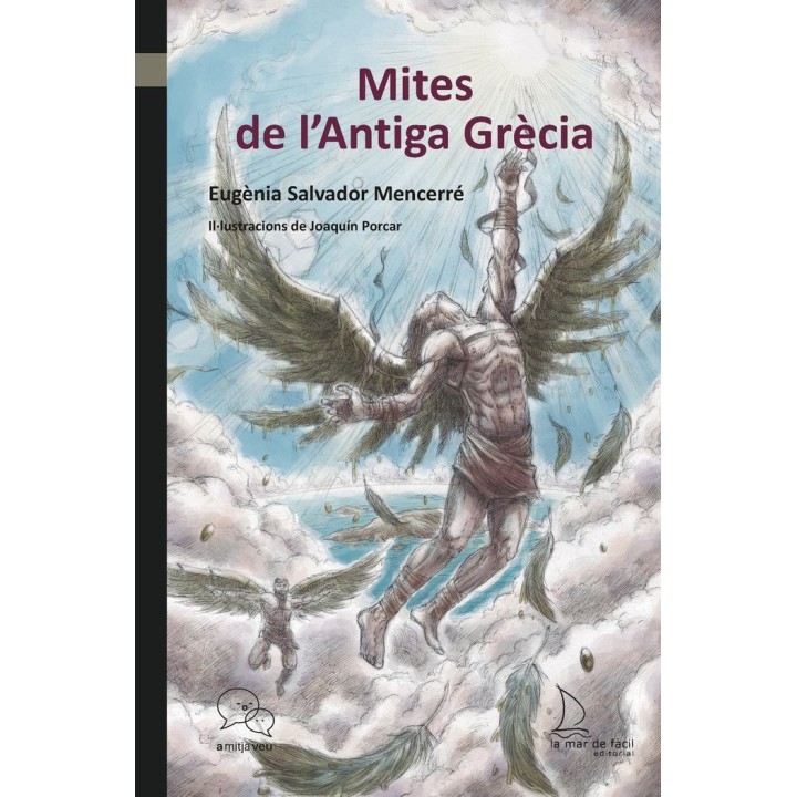 MITES DE LANTIGA GRECIA