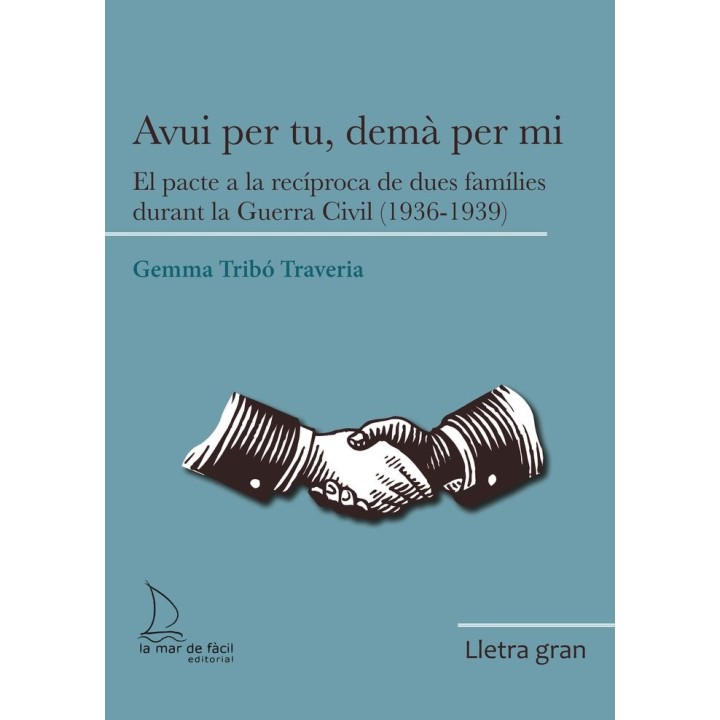 LG AVUI PER TU DEMA PER MI