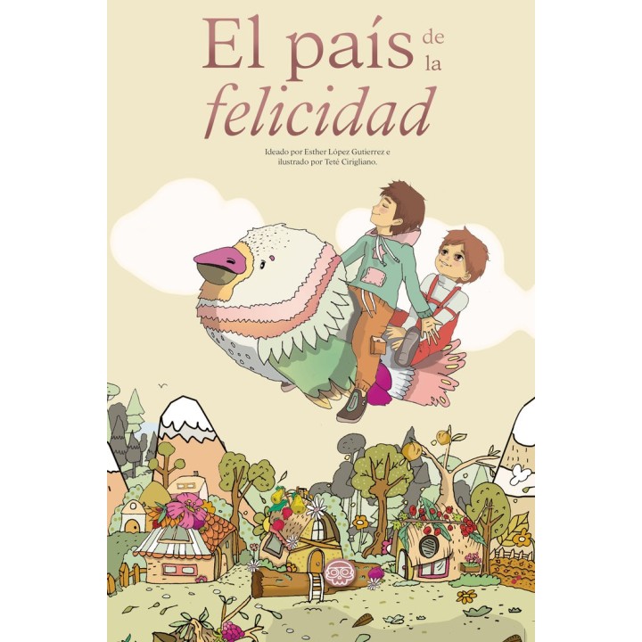 EL PAIS DE LA FELICIDAD