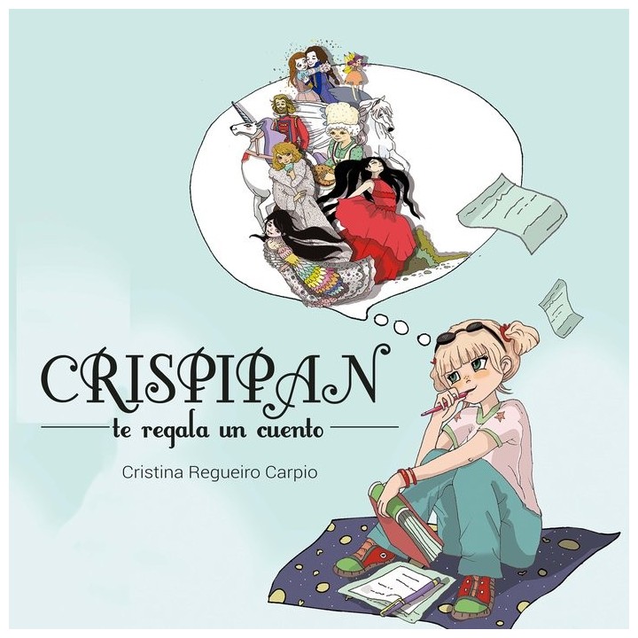 CRISPIPAN TE REGALA UN CUENTO
