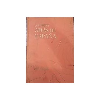 NUEVO ATLAS DE ESPAÑA