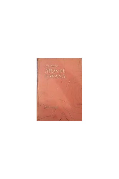 NUEVO ATLAS DE ESPAÑA