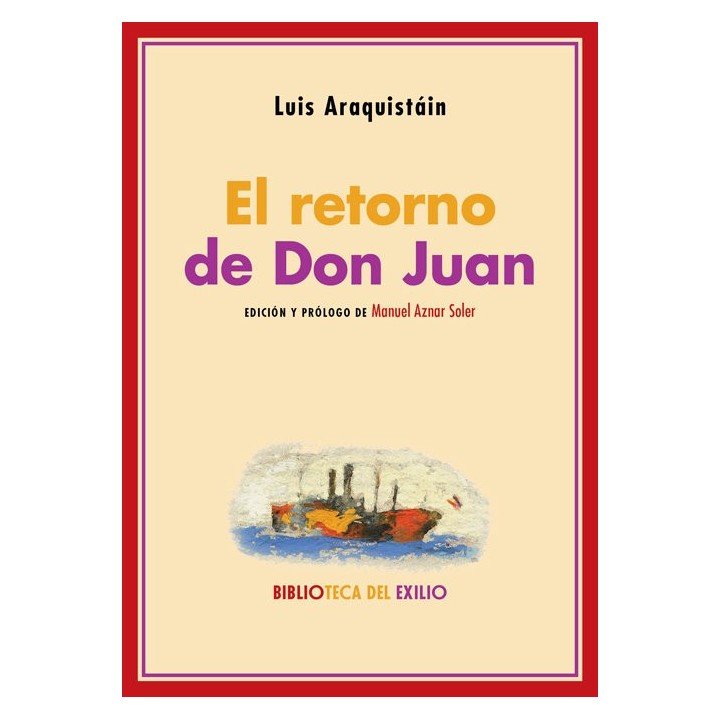 RETORNO DE DON JUAN,EL