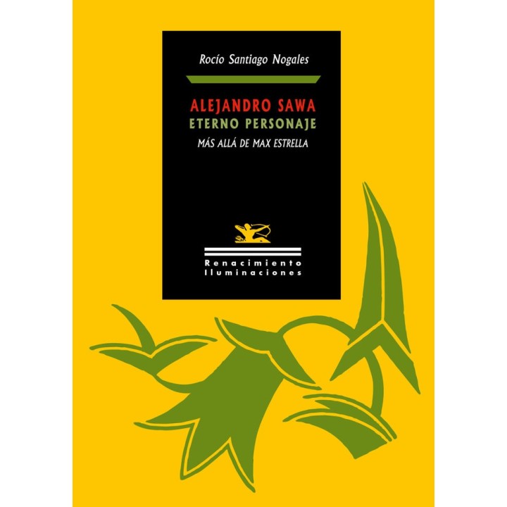 ALEJANDRO SAWA ETERNO PERSONAJE