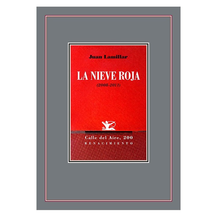 NIEVE ROJA,LA