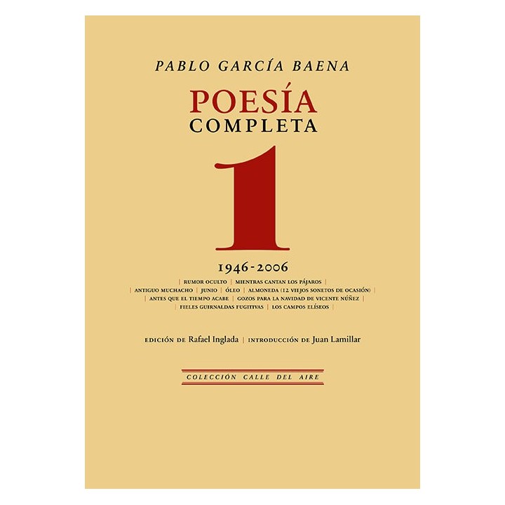 POESIA COMPLETA 1