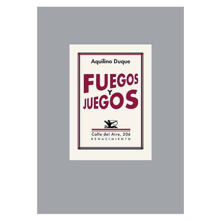 FUEGOS Y JUEGOS