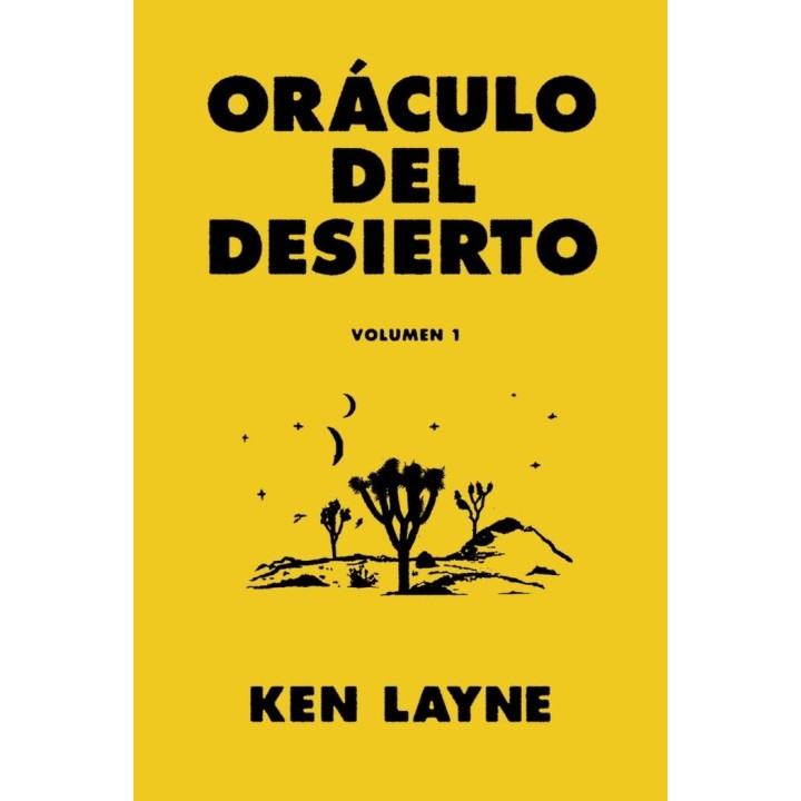 ORACULO DEL DESIERTO