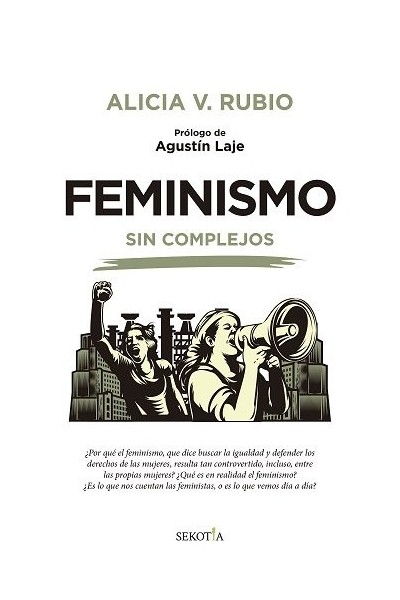 FEMINISMO SIN COMPLEJOS