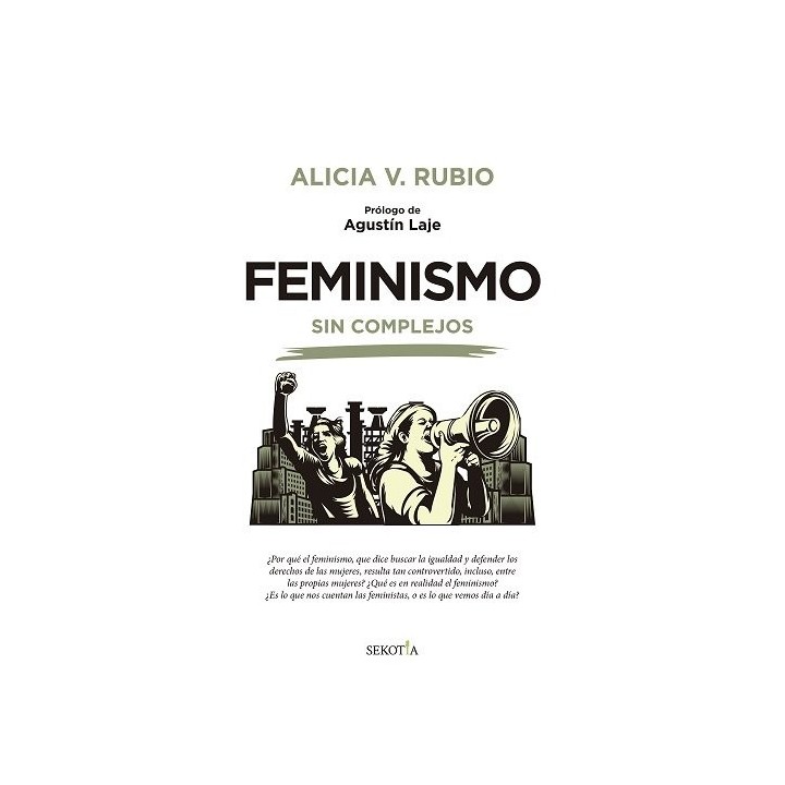 FEMINISMO SIN COMPLEJOS