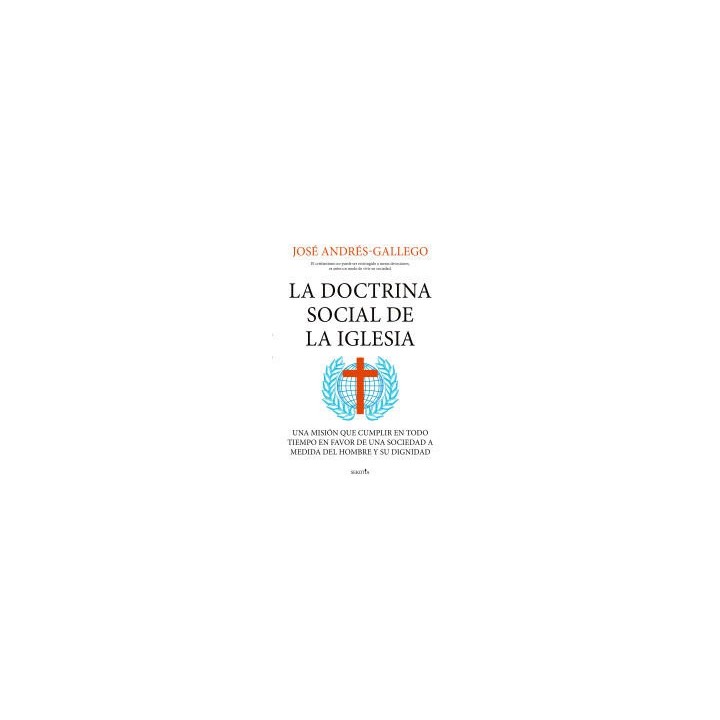 DOCTRINA SOCIAL DE LA IGLESIA,LA