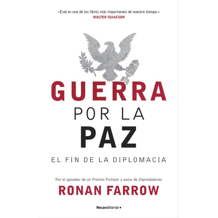 GUERRA POR LA PAZ
