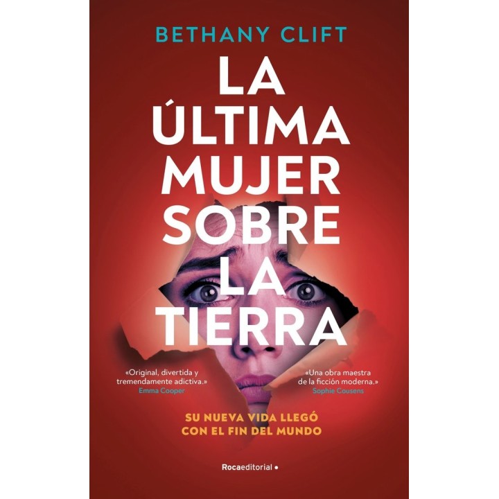 LA ULTIMA MUJER SOBRE LA TIERRA