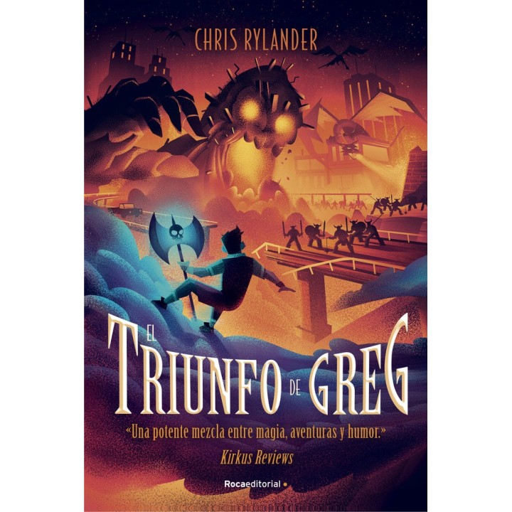 EL TRIUNFO DE GREG