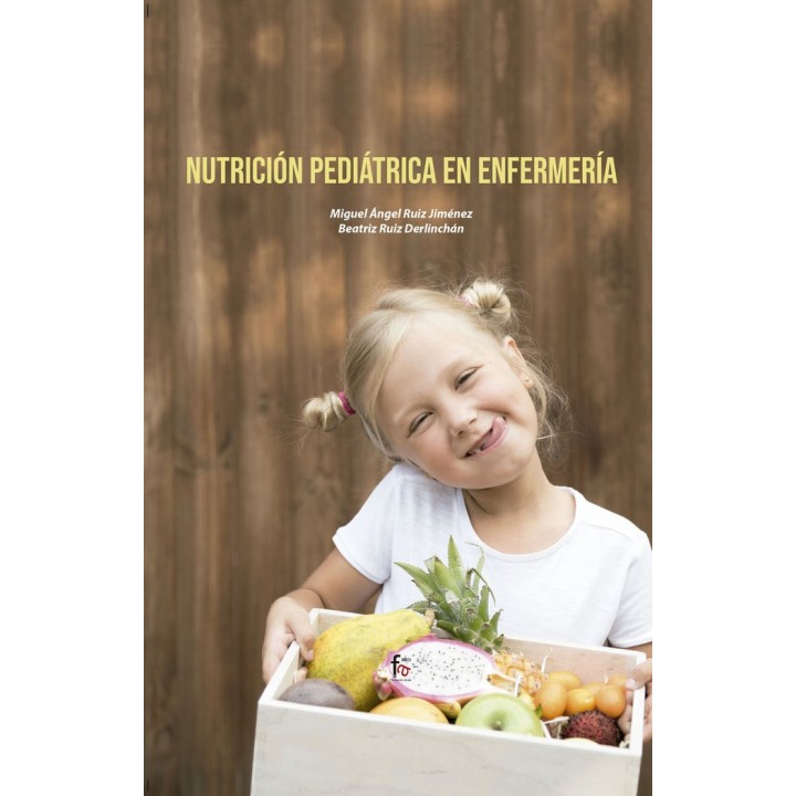 NUTRICION PEDIATRICA EN ENFERMERIA
