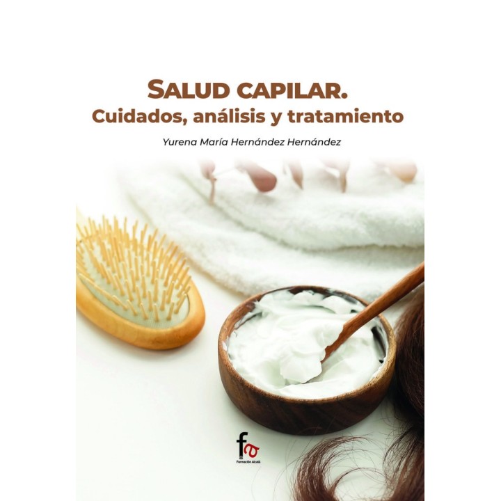 SALUD CAPILAR CUIDADOS ANALISIS Y TRATAMIENTO