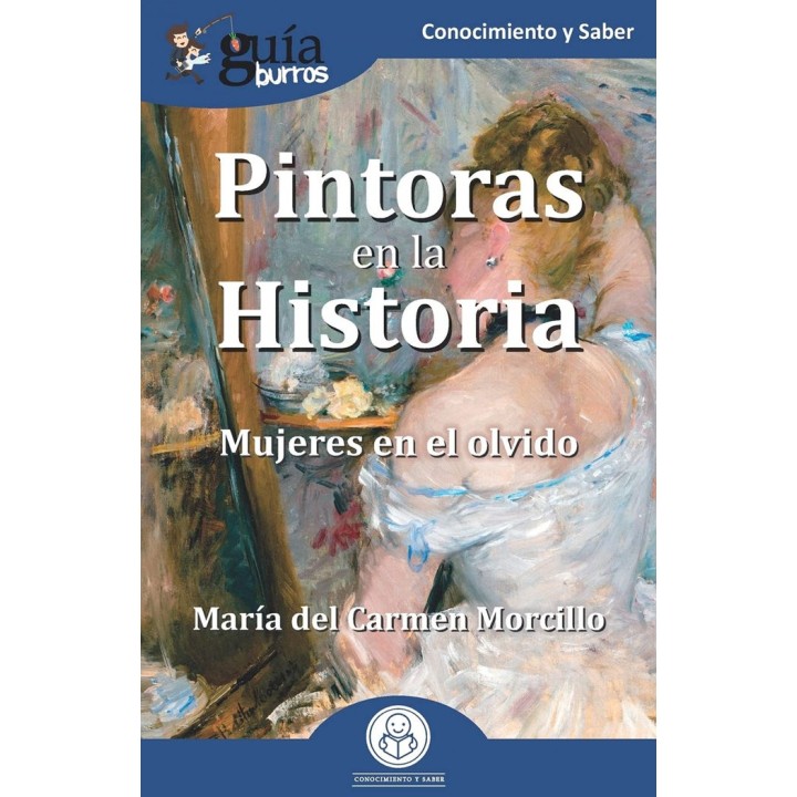 GUIABURROS PINTORAS EN LA HISTORIA