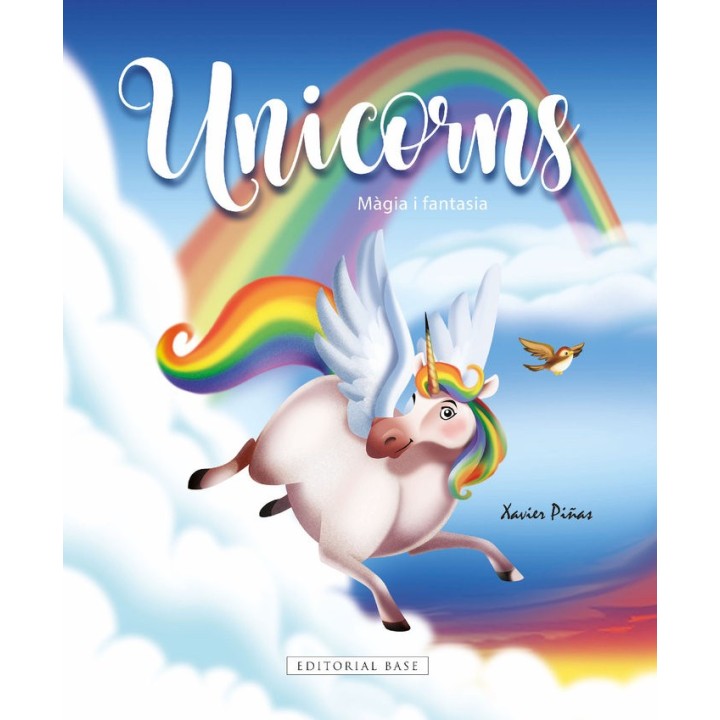 UNICORNS MAGIA I FANTASIA
