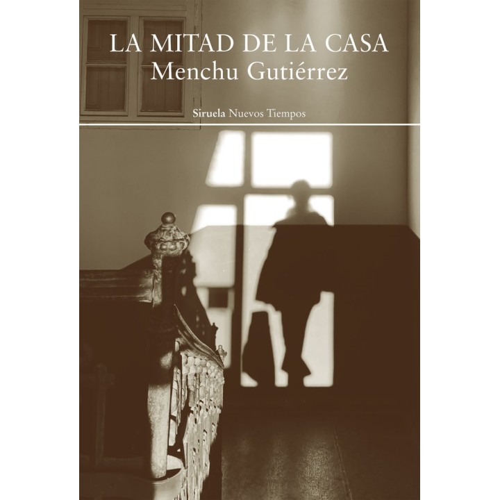 MITAD DE LA CASA,LA