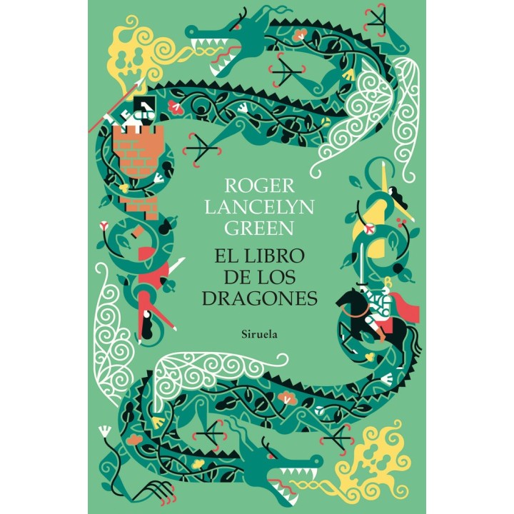 LIBRO DE LOS DRAGONES,EL