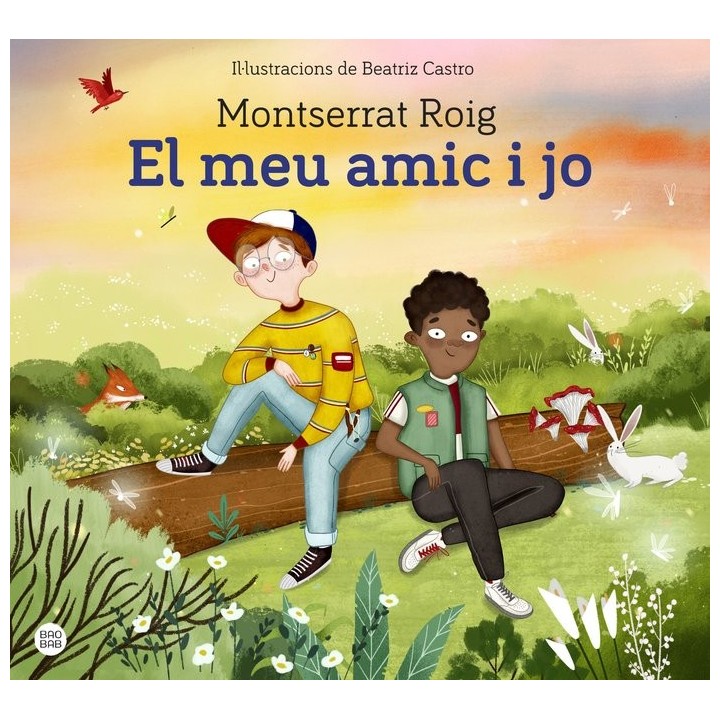 EL MEU AMIC I JO