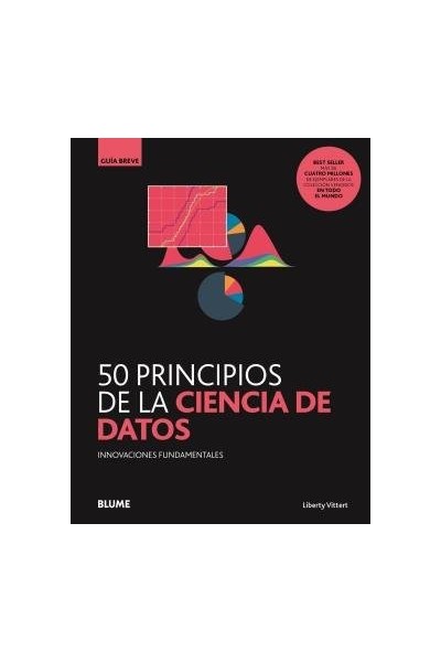 GB 50 PRINCIPIOS DE LA CIENCIA DE DATOS