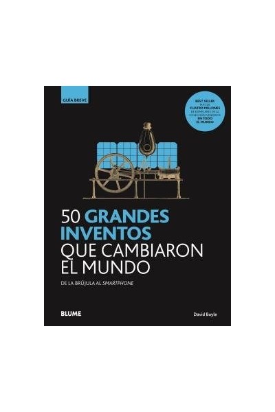 GB 50 GRANDES INVENTOS QUE CAMBIARON EL M