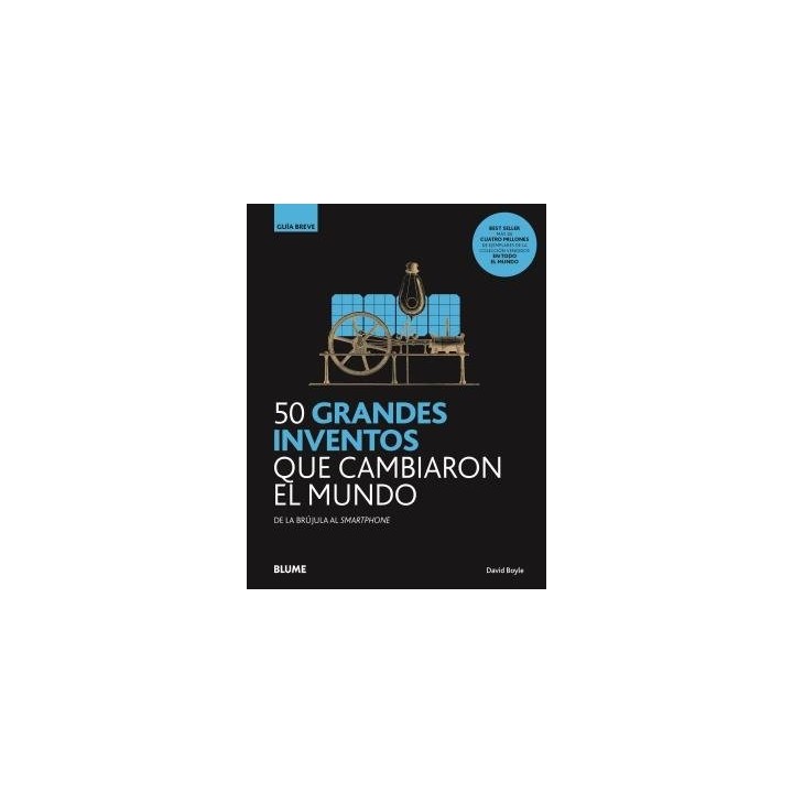 GB 50 GRANDES INVENTOS QUE CAMBIARON EL M