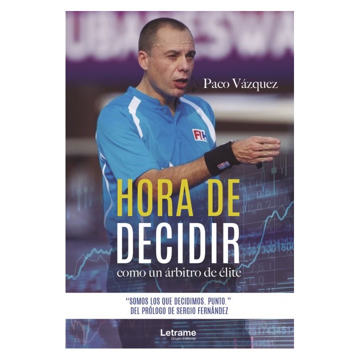 HORA DE DECIDIR