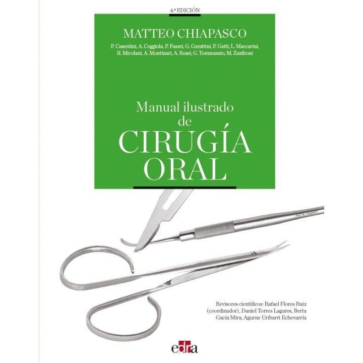 MANUAL ILUSTRADO DE CIRUGIA ORAL