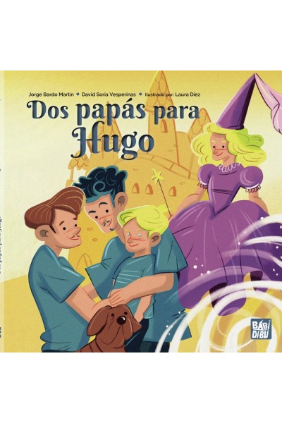 DOS PAPAS PARA HUGO