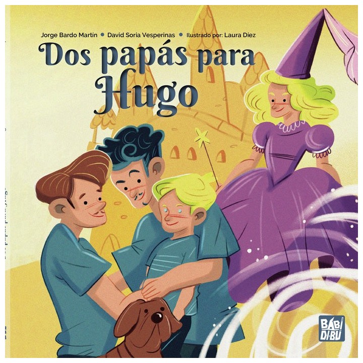 DOS PAPAS PARA HUGO